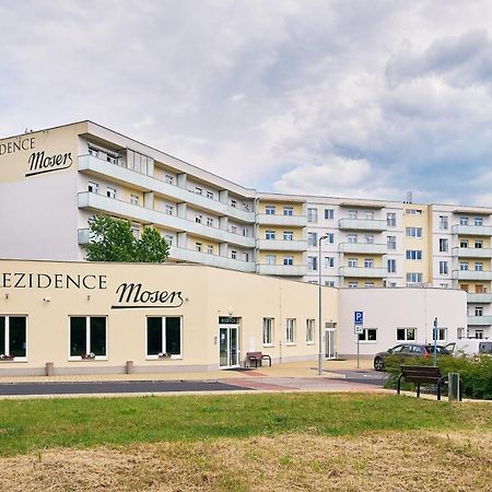קרלובי וארי Apartman Residence Moser 1504 מראה חיצוני תמונה
