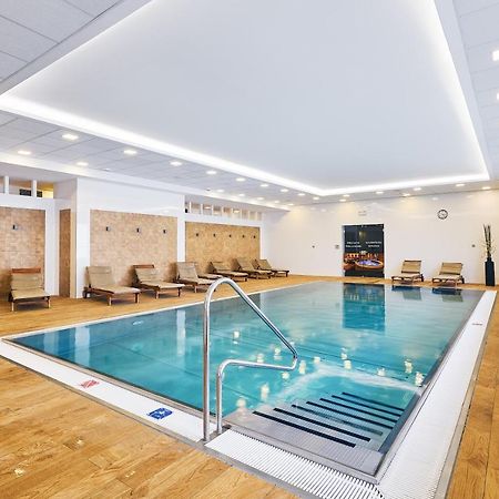 קרלובי וארי Apartman Residence Moser 1504 מראה חיצוני תמונה