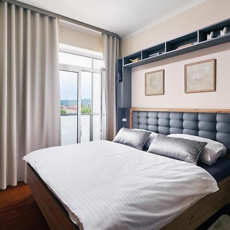 קרלובי וארי Apartman Residence Moser 1504 מראה חיצוני תמונה