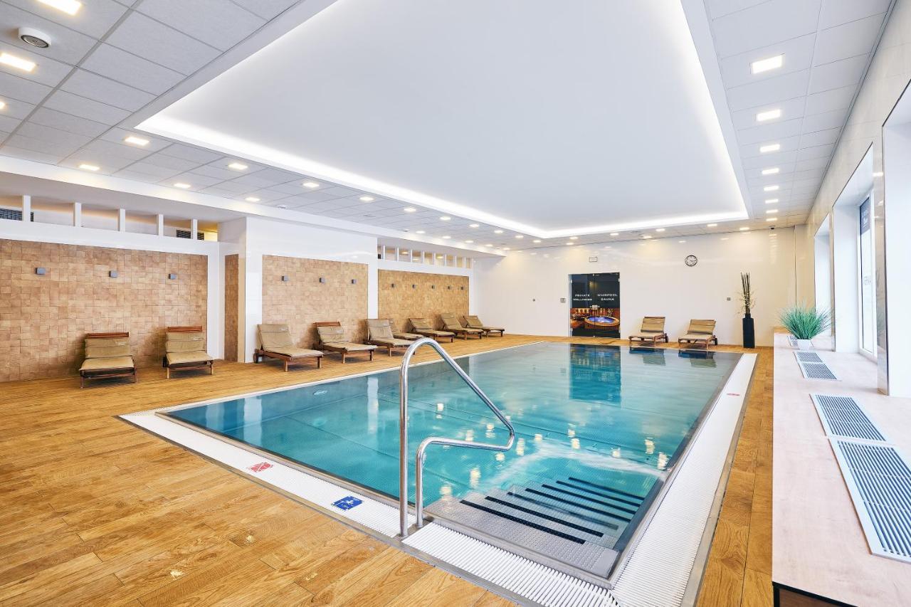 קרלובי וארי Apartman Residence Moser 1504 מראה חיצוני תמונה