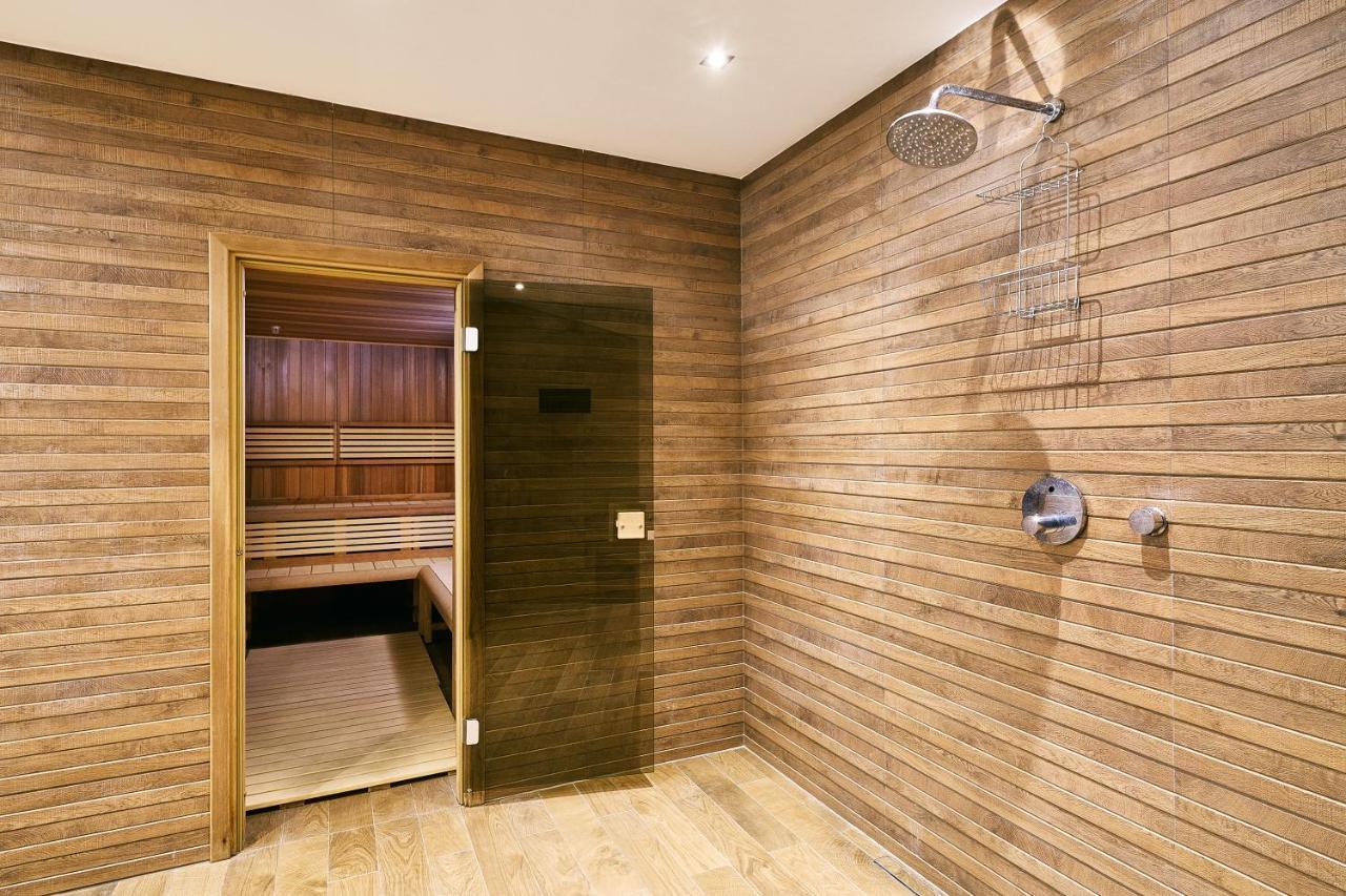 קרלובי וארי Apartman Residence Moser 1504 מראה חיצוני תמונה
