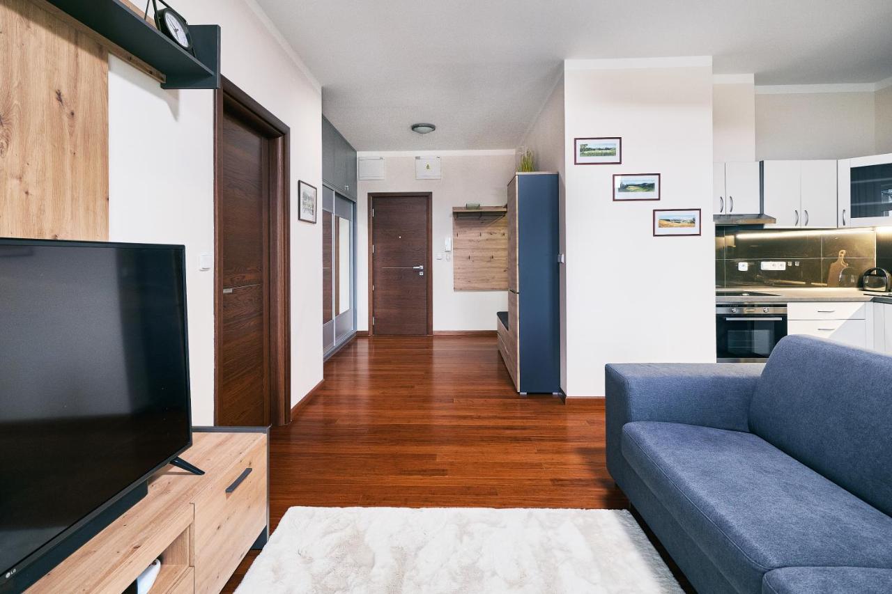 קרלובי וארי Apartman Residence Moser 1504 מראה חיצוני תמונה