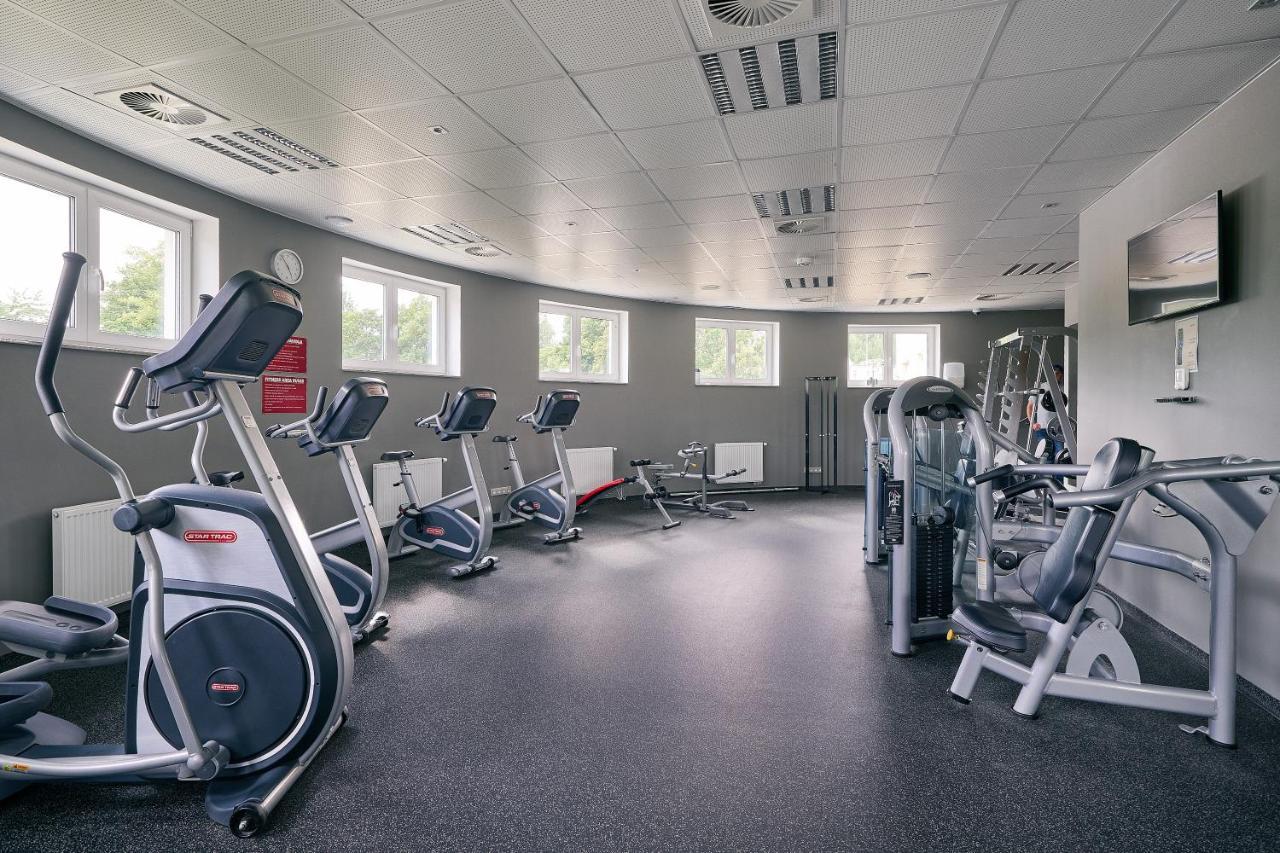 קרלובי וארי Apartman Residence Moser 1504 מראה חיצוני תמונה