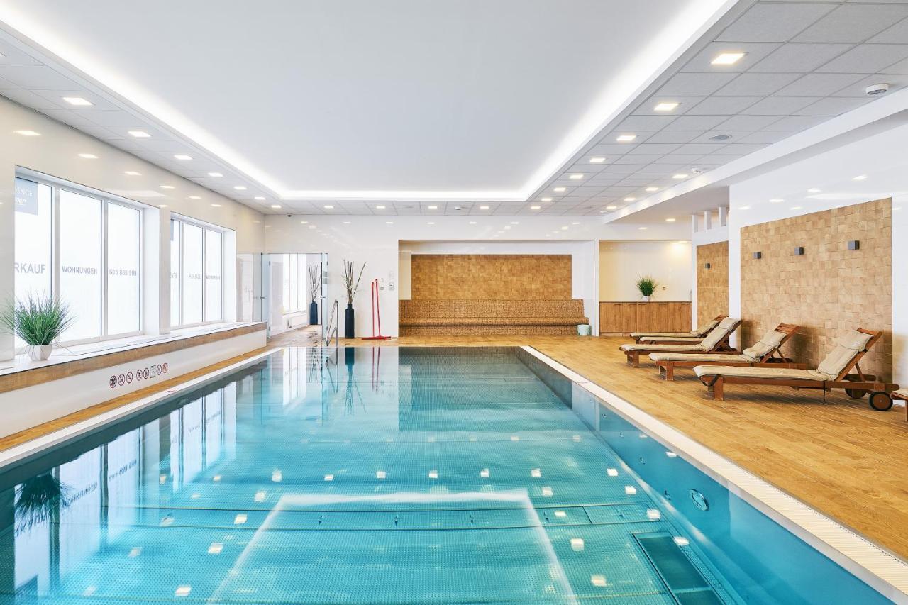 קרלובי וארי Apartman Residence Moser 1504 מראה חיצוני תמונה