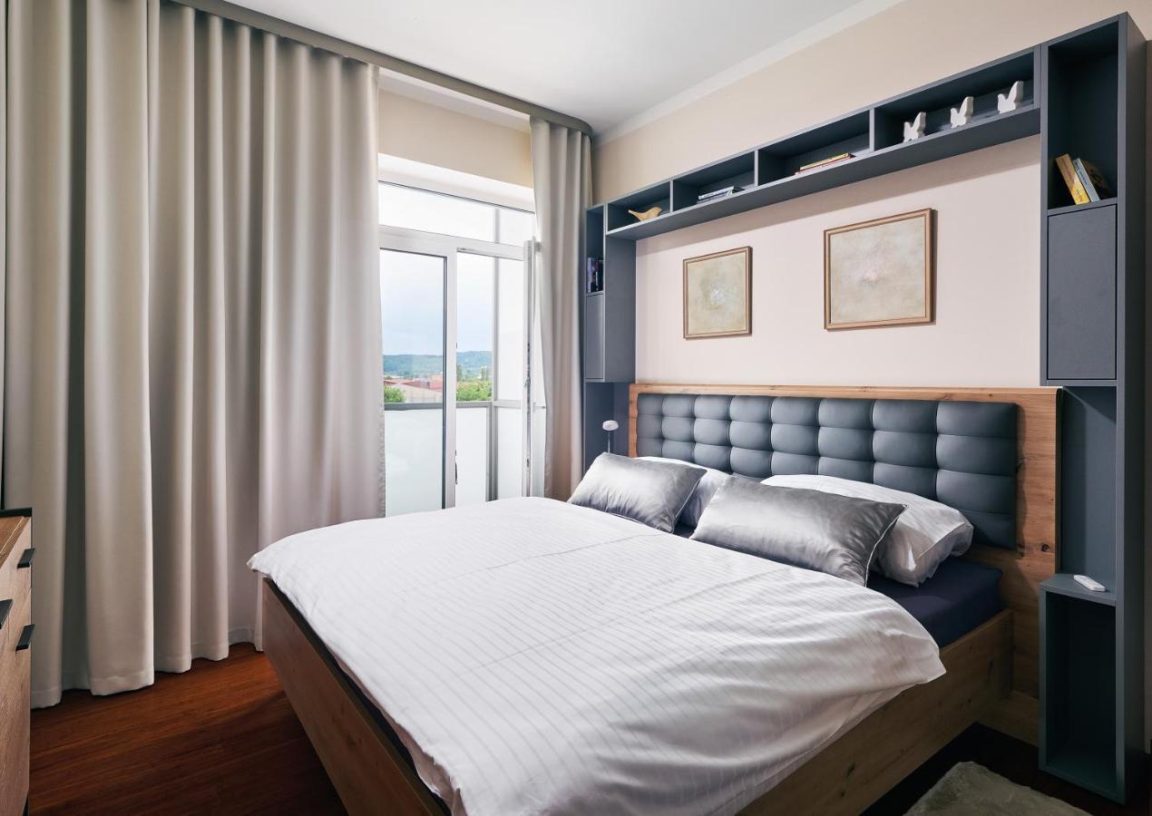 קרלובי וארי Apartman Residence Moser 1504 מראה חיצוני תמונה