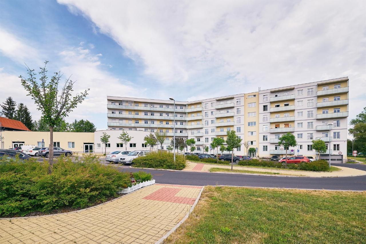 קרלובי וארי Apartman Residence Moser 1504 מראה חיצוני תמונה